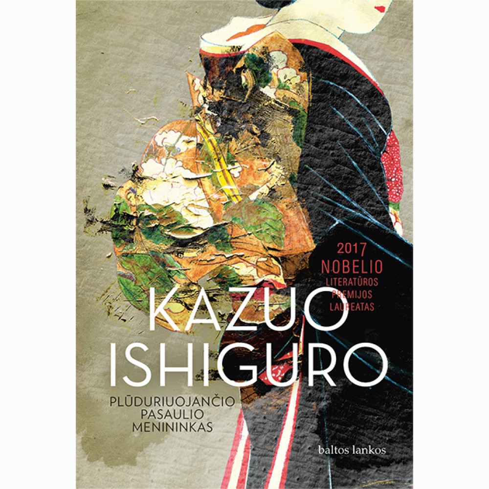 Plūduriuojančio pasaulio menininkas