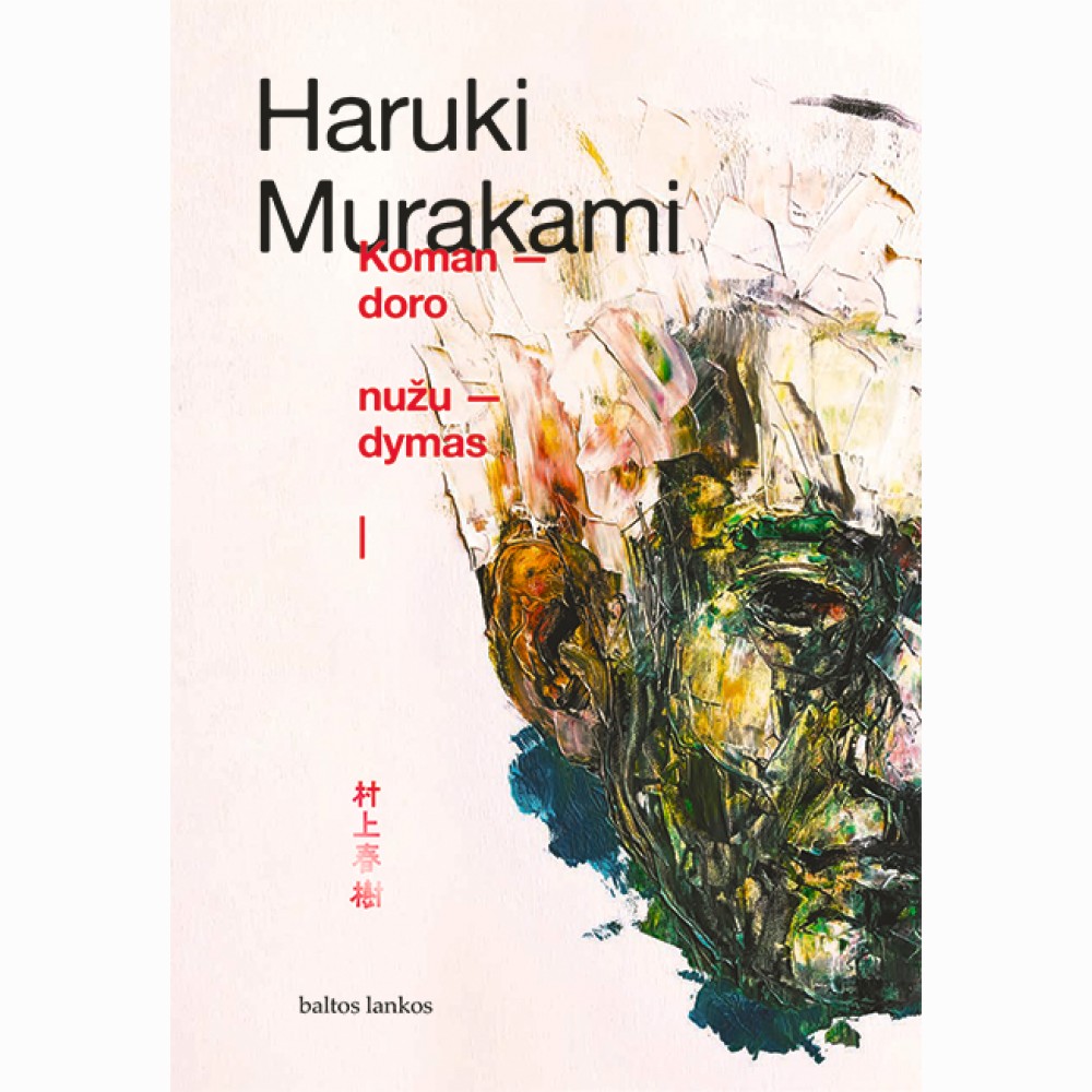 Komandoro nužudymas I