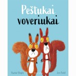 Peštukai voveriukai (2020)