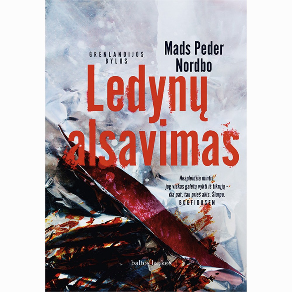 Ledynų alsavimas