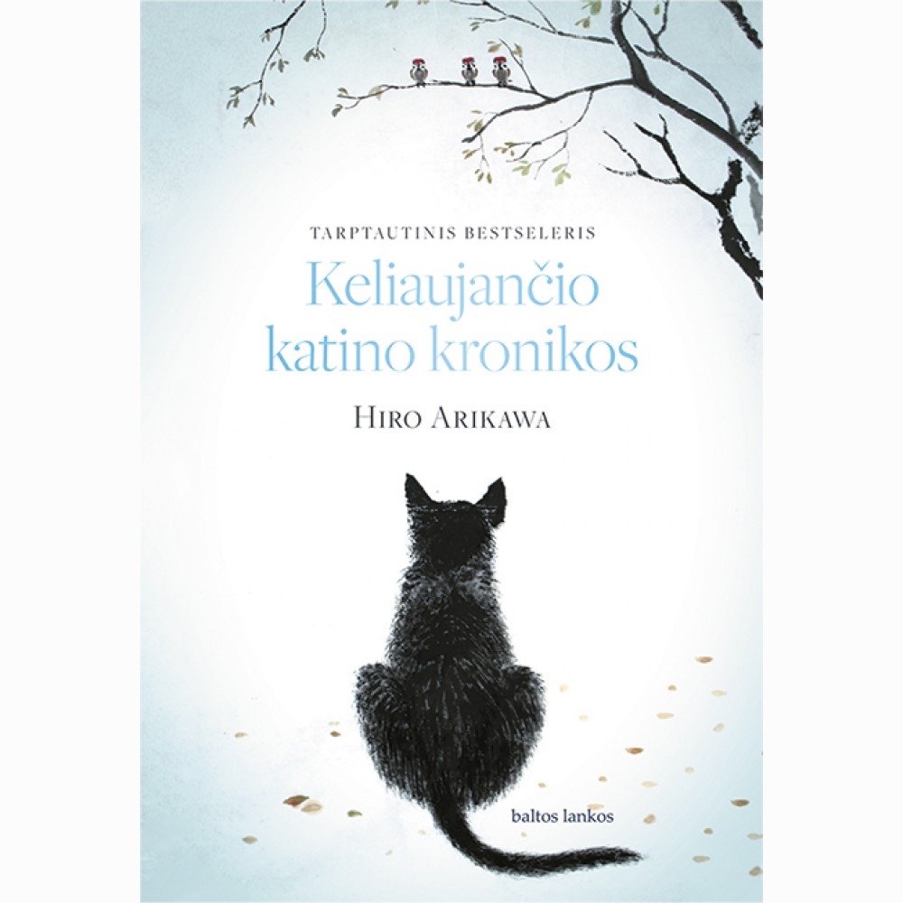 Keliaujančio katino kronikos