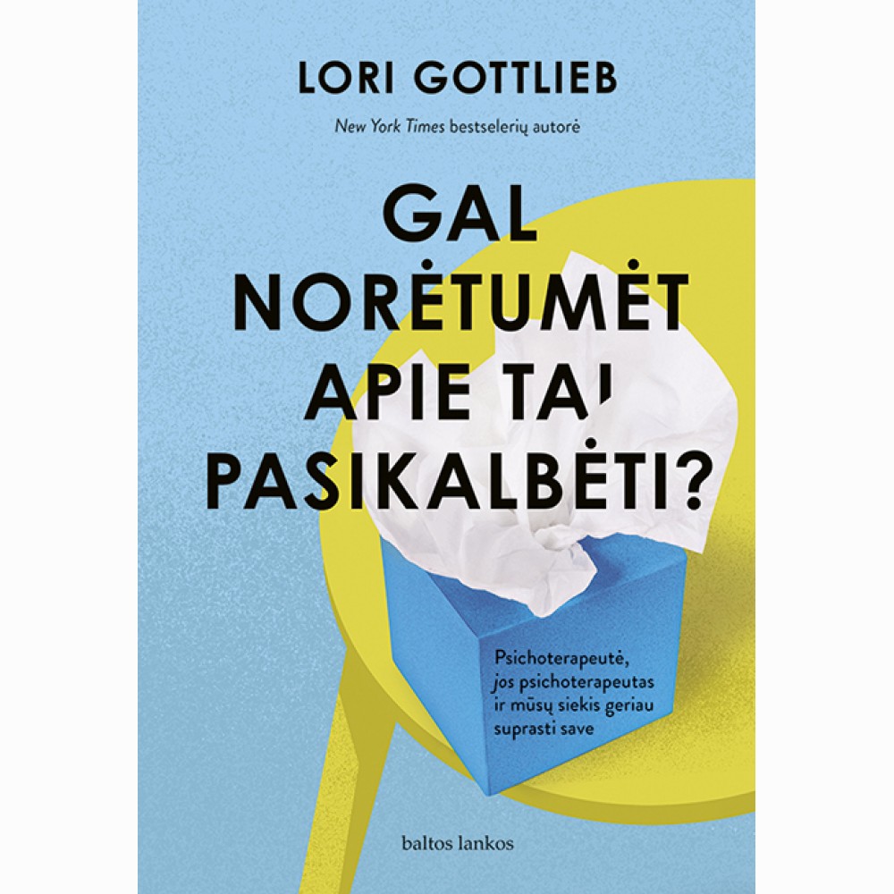 Gal norėtumėt apie tai pasikalbėti?