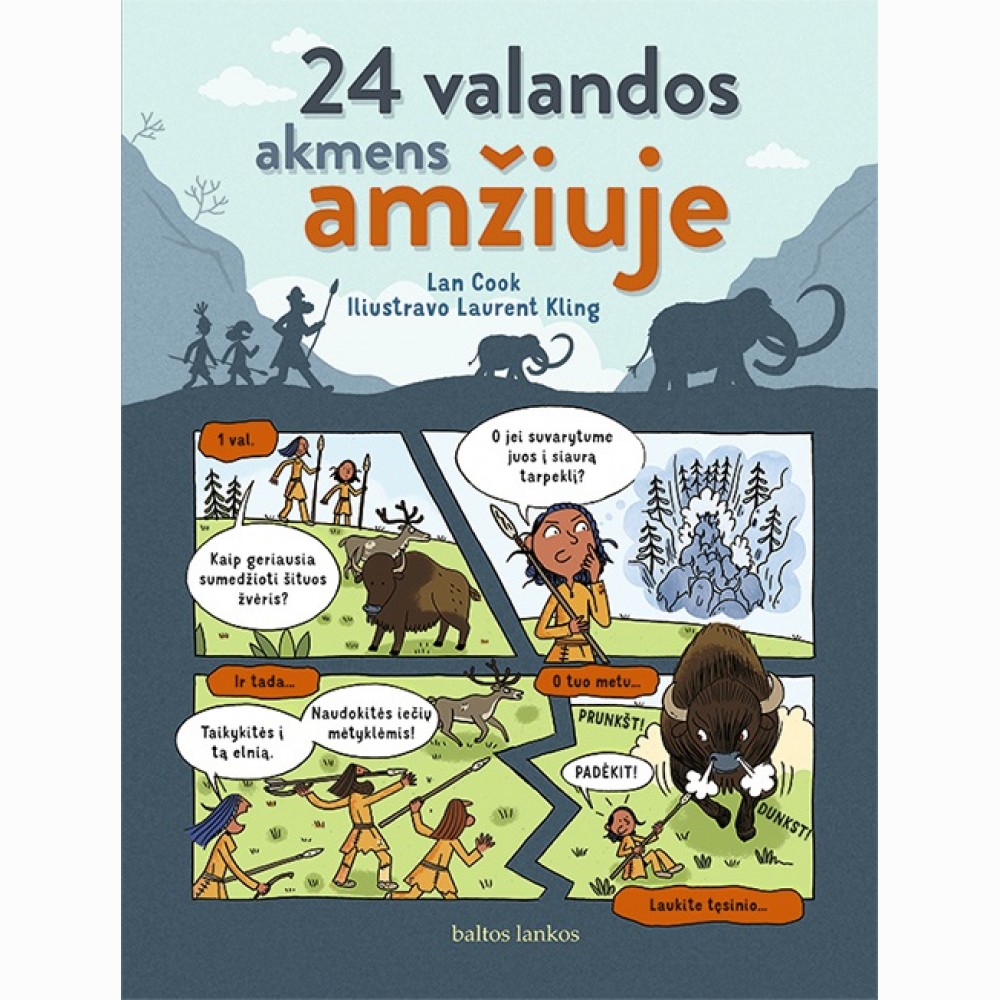 24 valandos akmens amžiuje