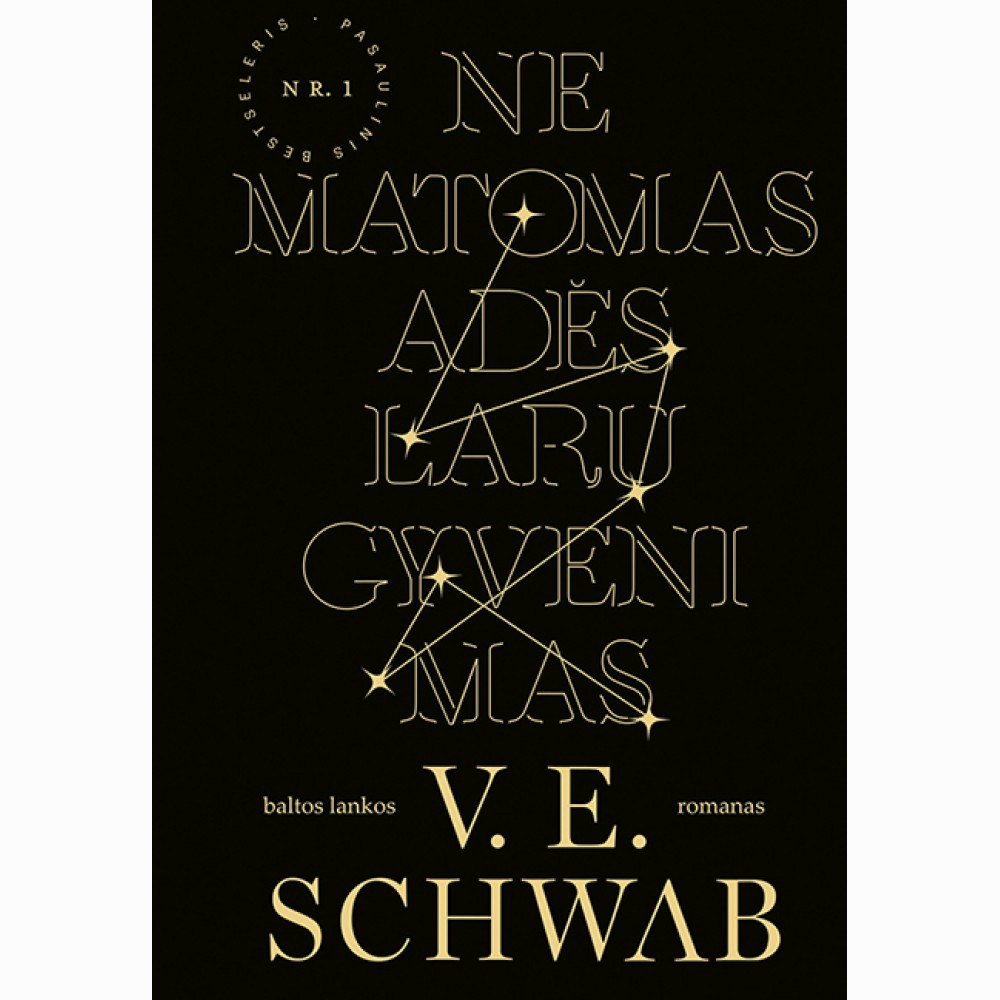 Nematomas Adės Laru gyvenimas