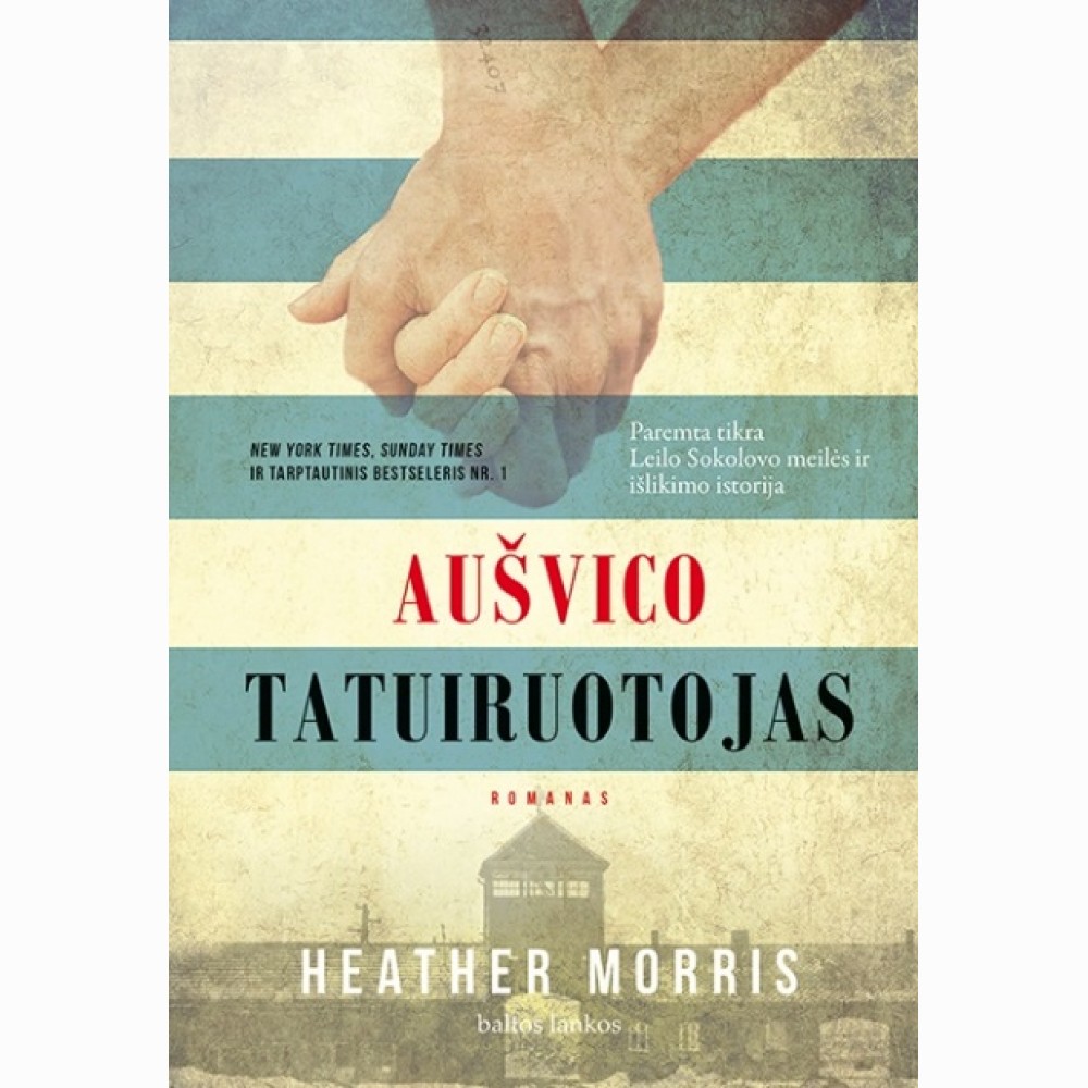 Aušvico tatuiruotojas