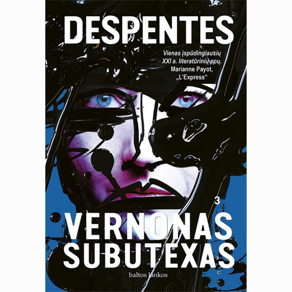 Vernonas Subutexas 3