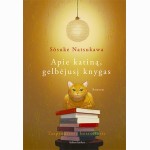 Apie katiną, gelbėjusį knygas