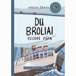 Du broliai. Kelionė jūra
