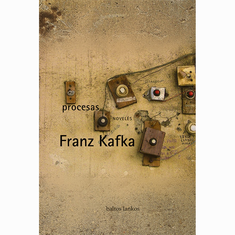 Procesas. Novelės