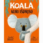 Koala, kuri išdrįso