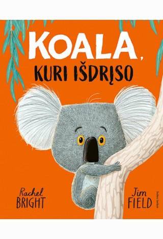 Koala, kuri išdrįso