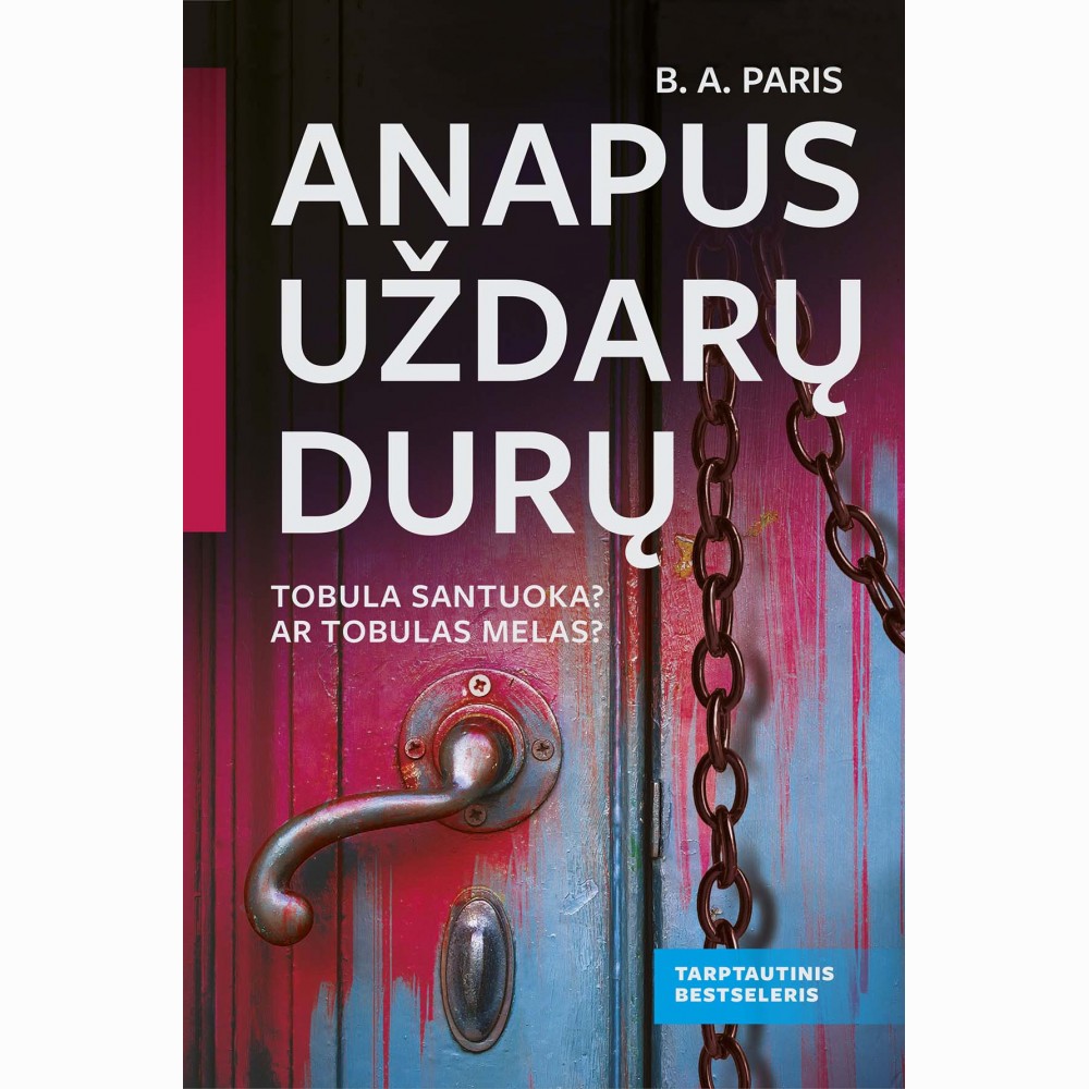 Anapus uždarų durų