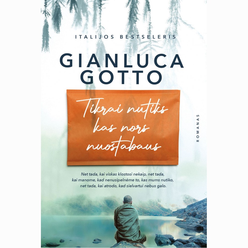 Tikrai nutiks kas nors nuostabaus