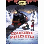 Didžiosios traukinių mįslės byla. 4 dalis