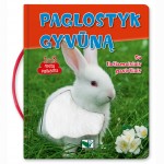 Paglostyk gyvūną. Su liečiamaisiais paviršiais. 1-3 metų vaikams