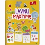 Lavinu mąstymą 4+