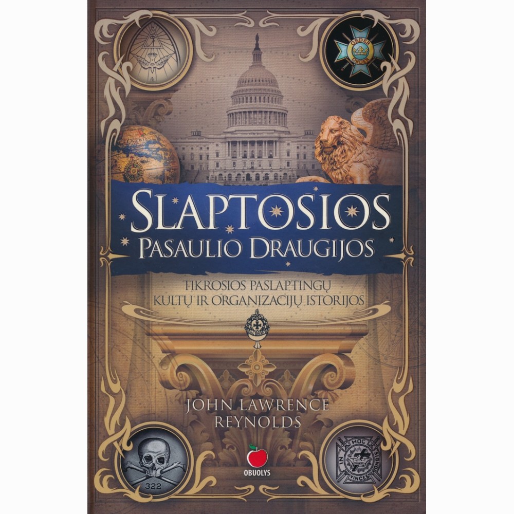Slaptosios pasaulio draugijos