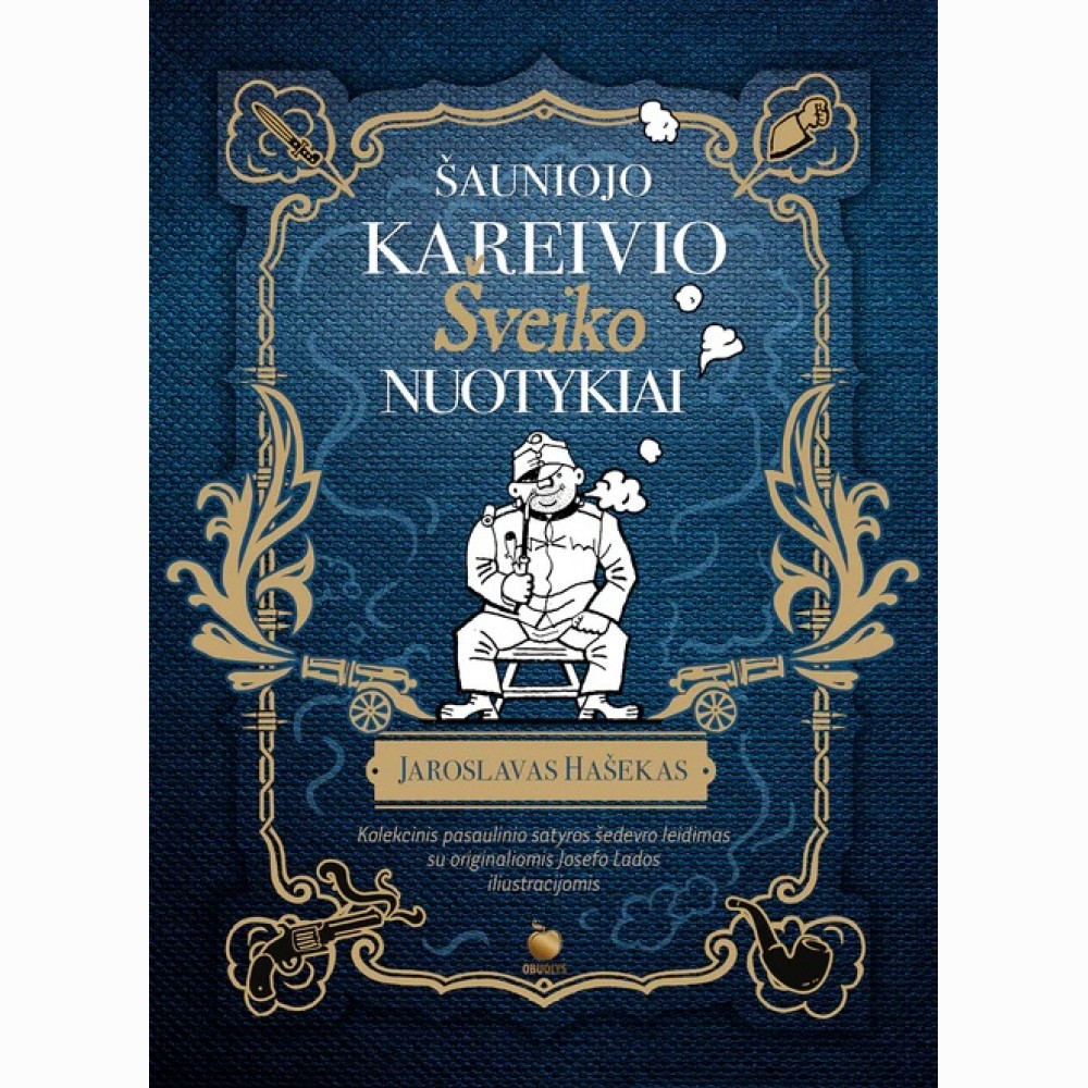 Šauniojo kareivio Šveiko nuotykiai