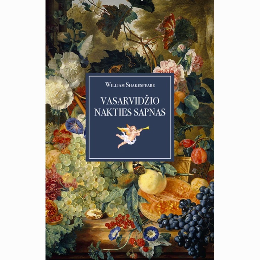 Vasarvidžio nakties sapnas