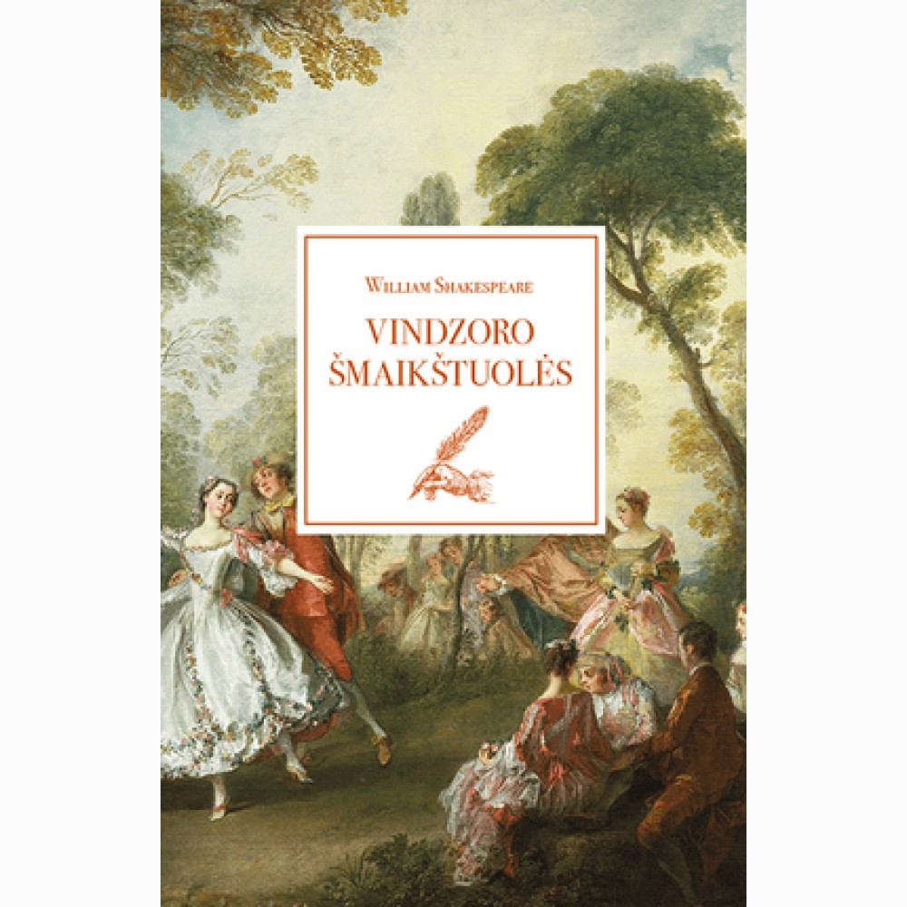 Vindzoro šmaikštuolės