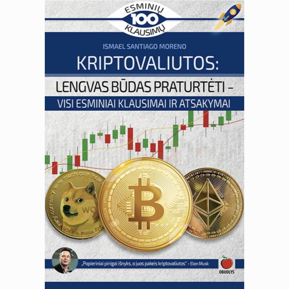Kriptovaliutos