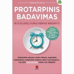 Protarpinis badavimas