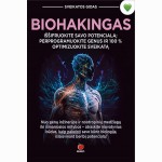 Biohakingas