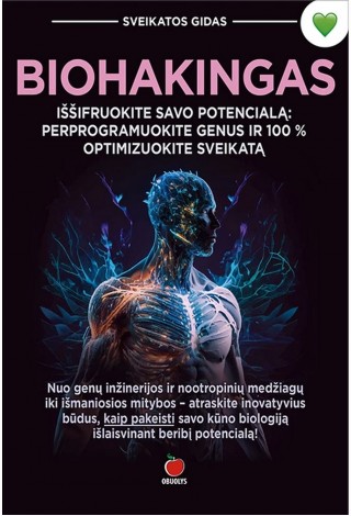 Biohakingas