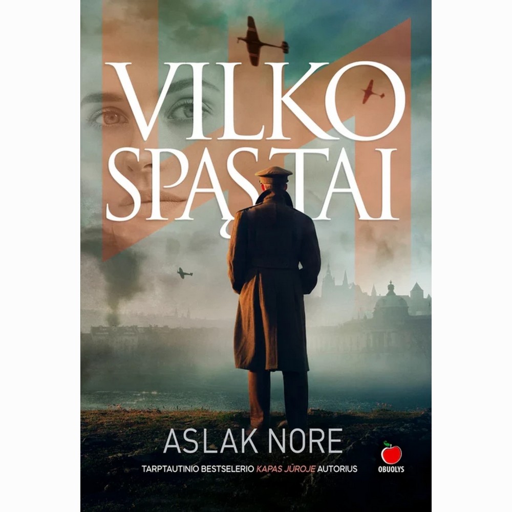 Vilko spastai