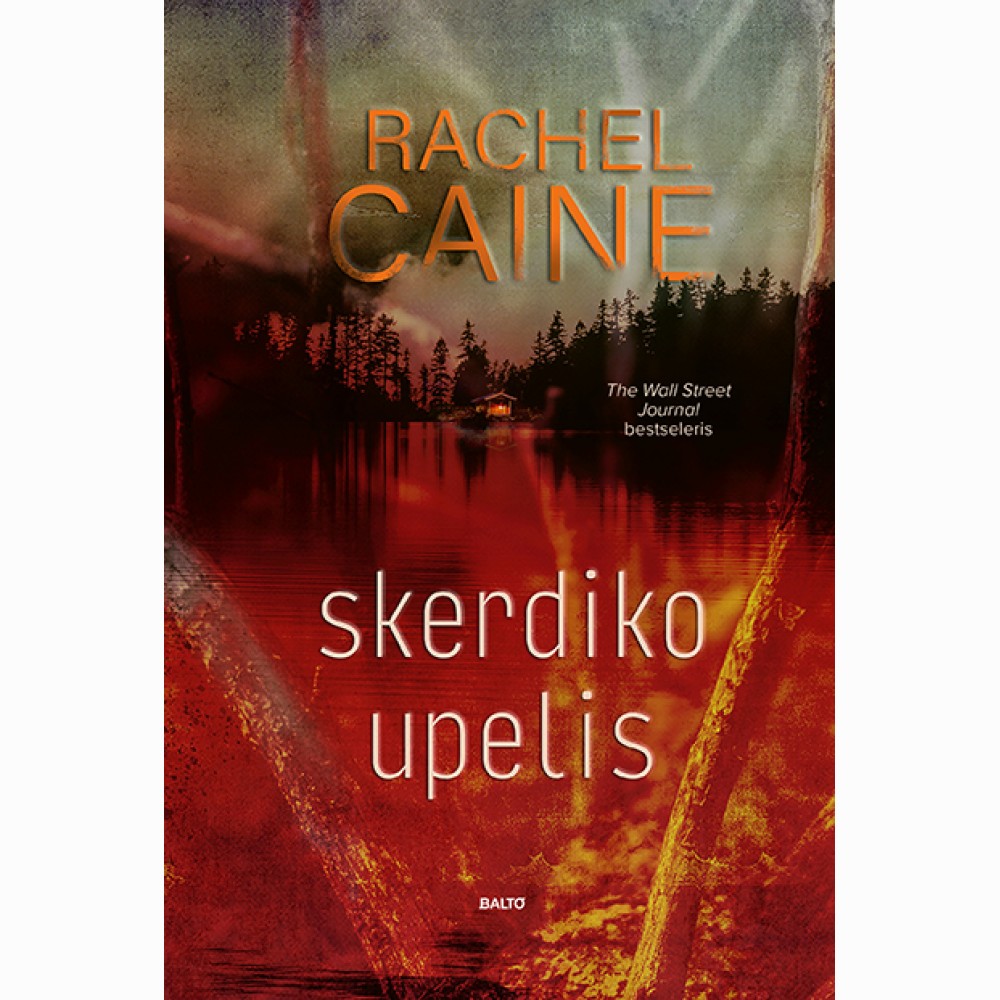 Skerdiko Upelis Rachel Caine Vaga