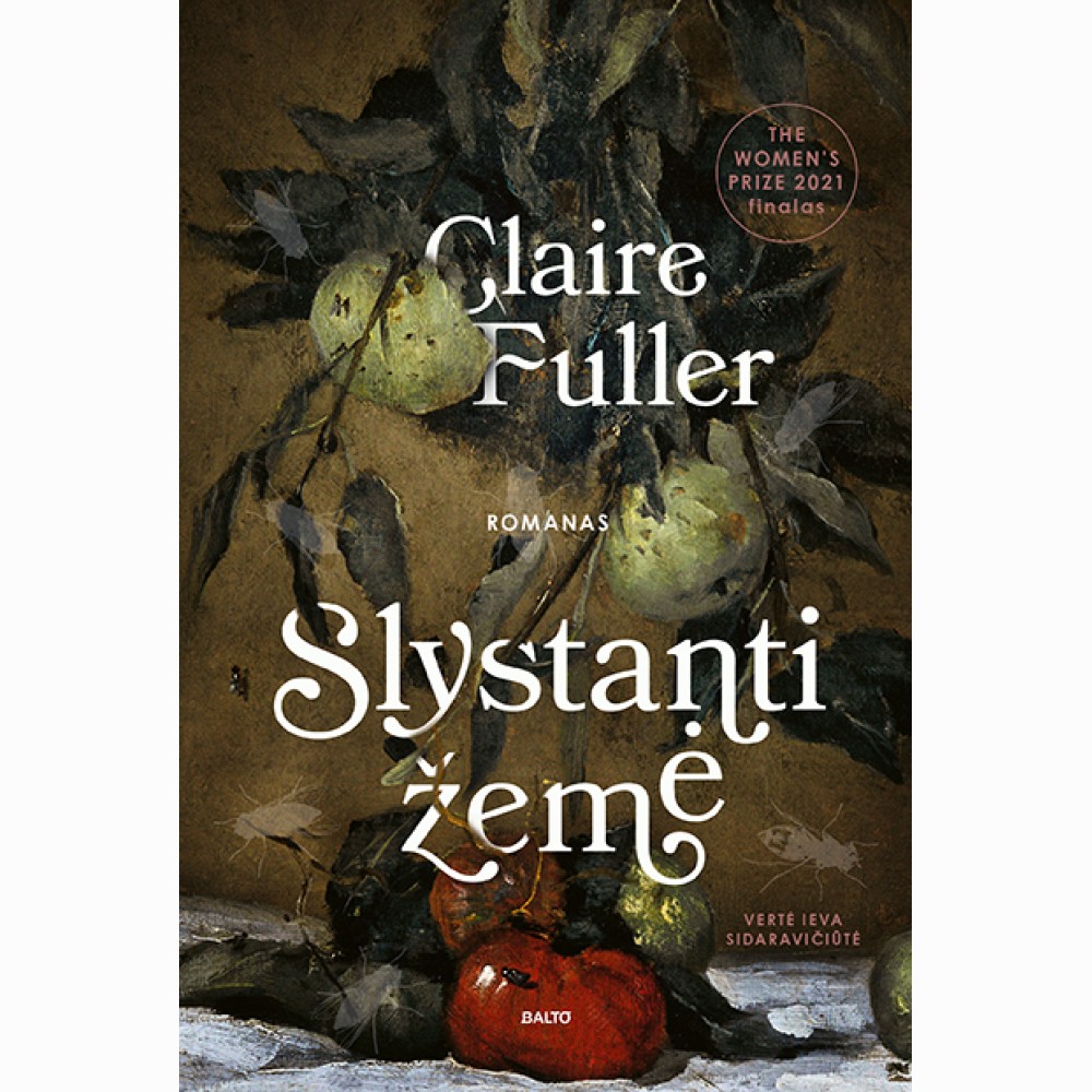 Slystanti žemė