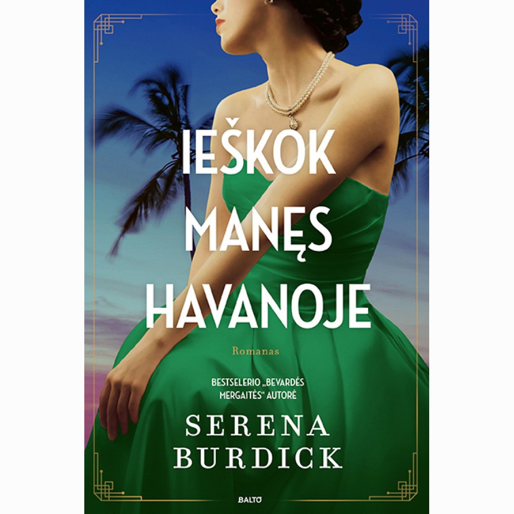 Ieškok manęs Havanoje