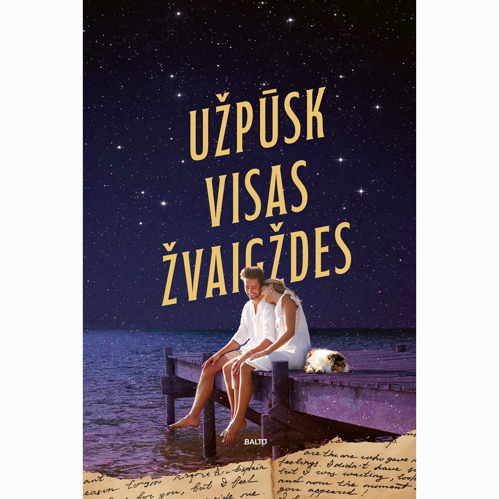 Užpūsk visas žvaigždes