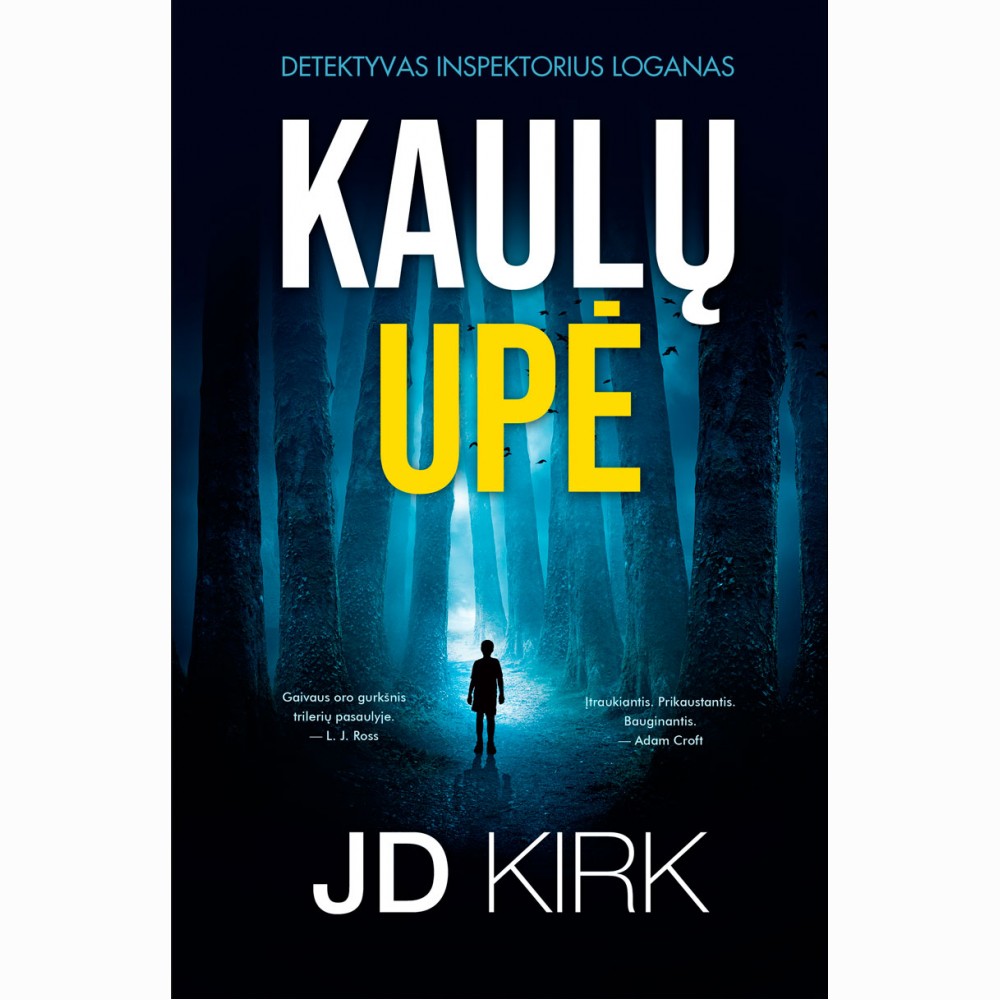 Kaulų upė