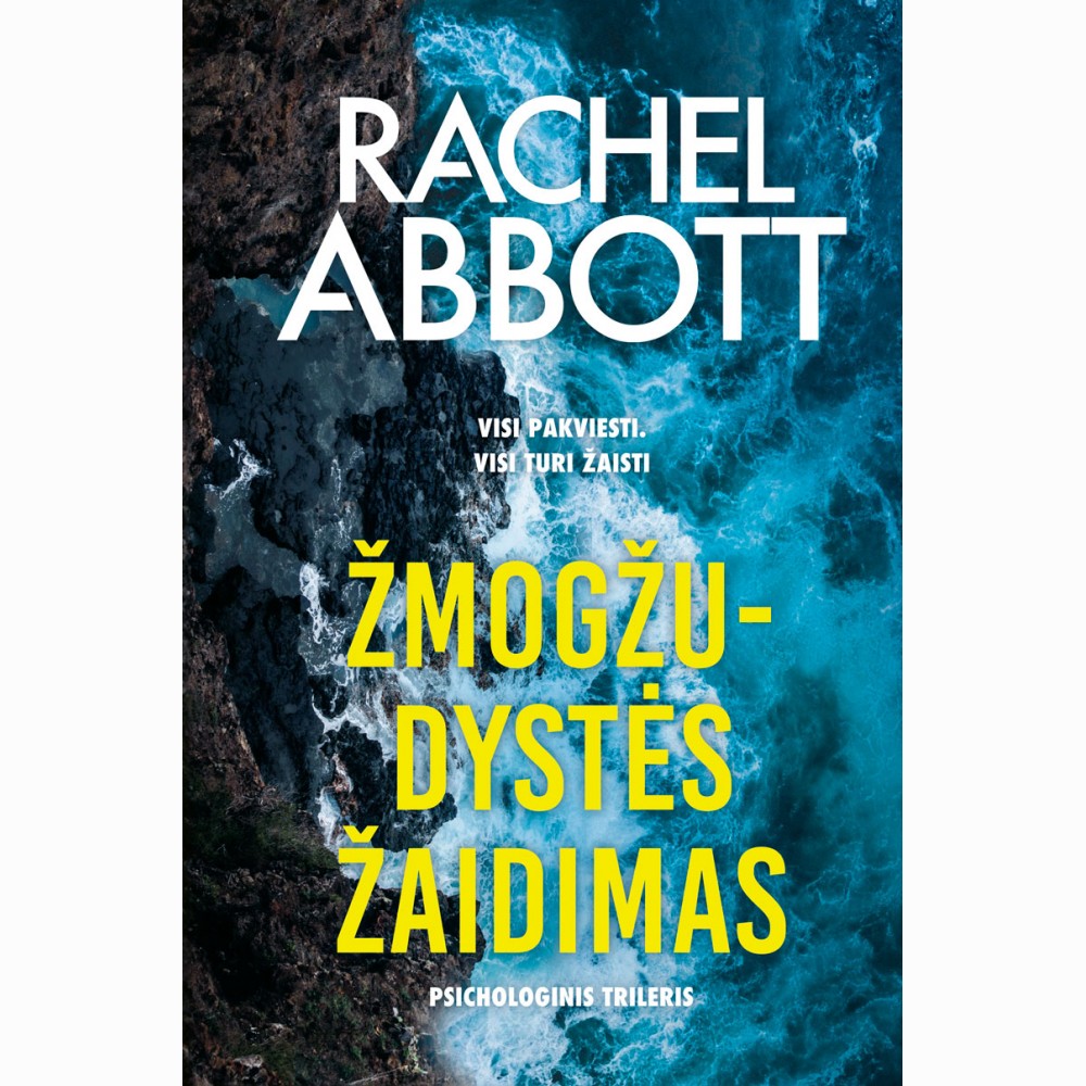 Žmogžudystės žaidimas