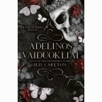 Adelinos vaiduokliai. Katės & pelės duetas. 1 dalis