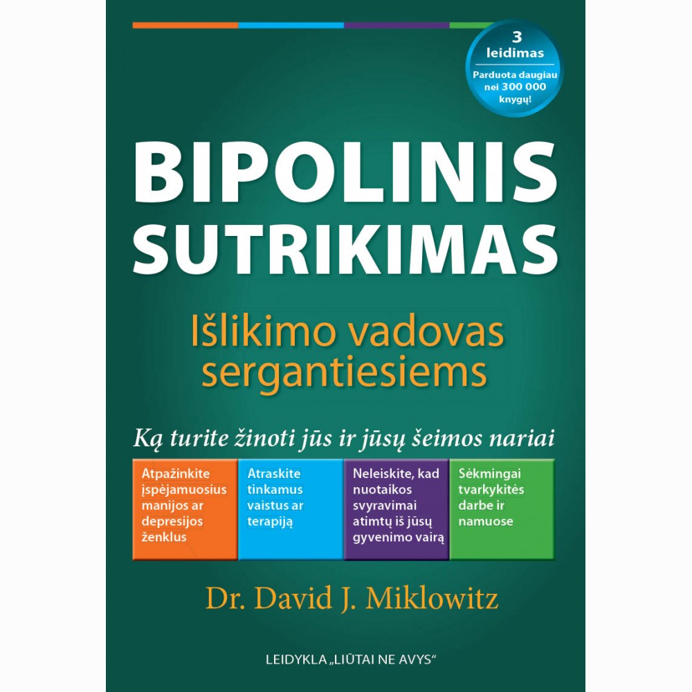 Bipolinis sutrikimas