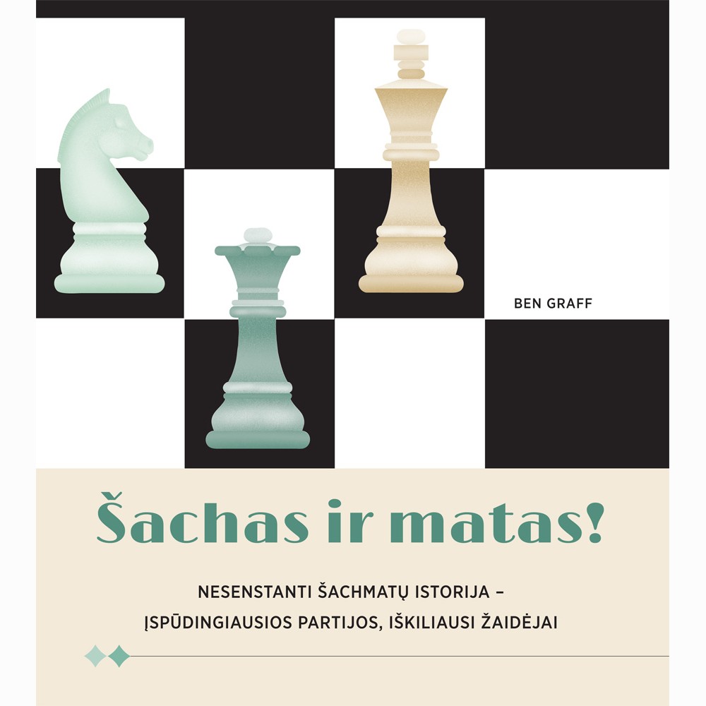 Šachas ir matas!