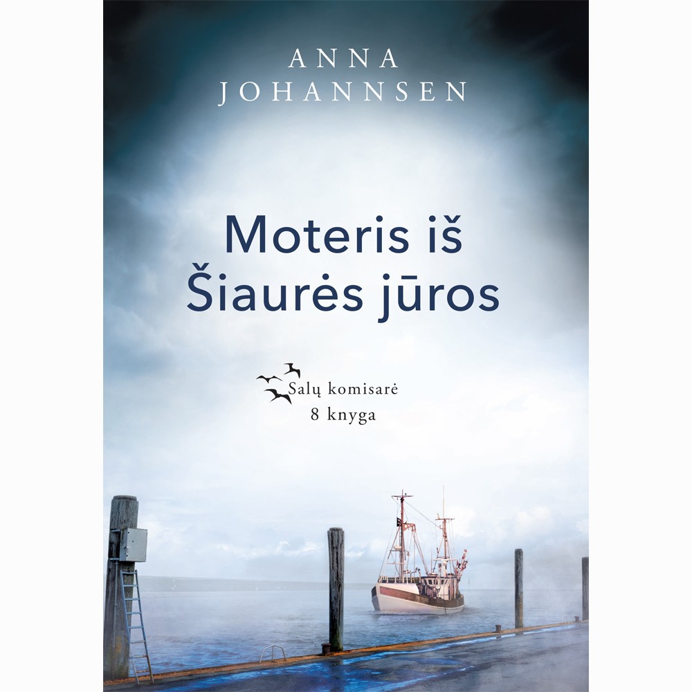 Moteris iš Šiaurės jūros