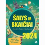 Šalys ir skaičiai 2024