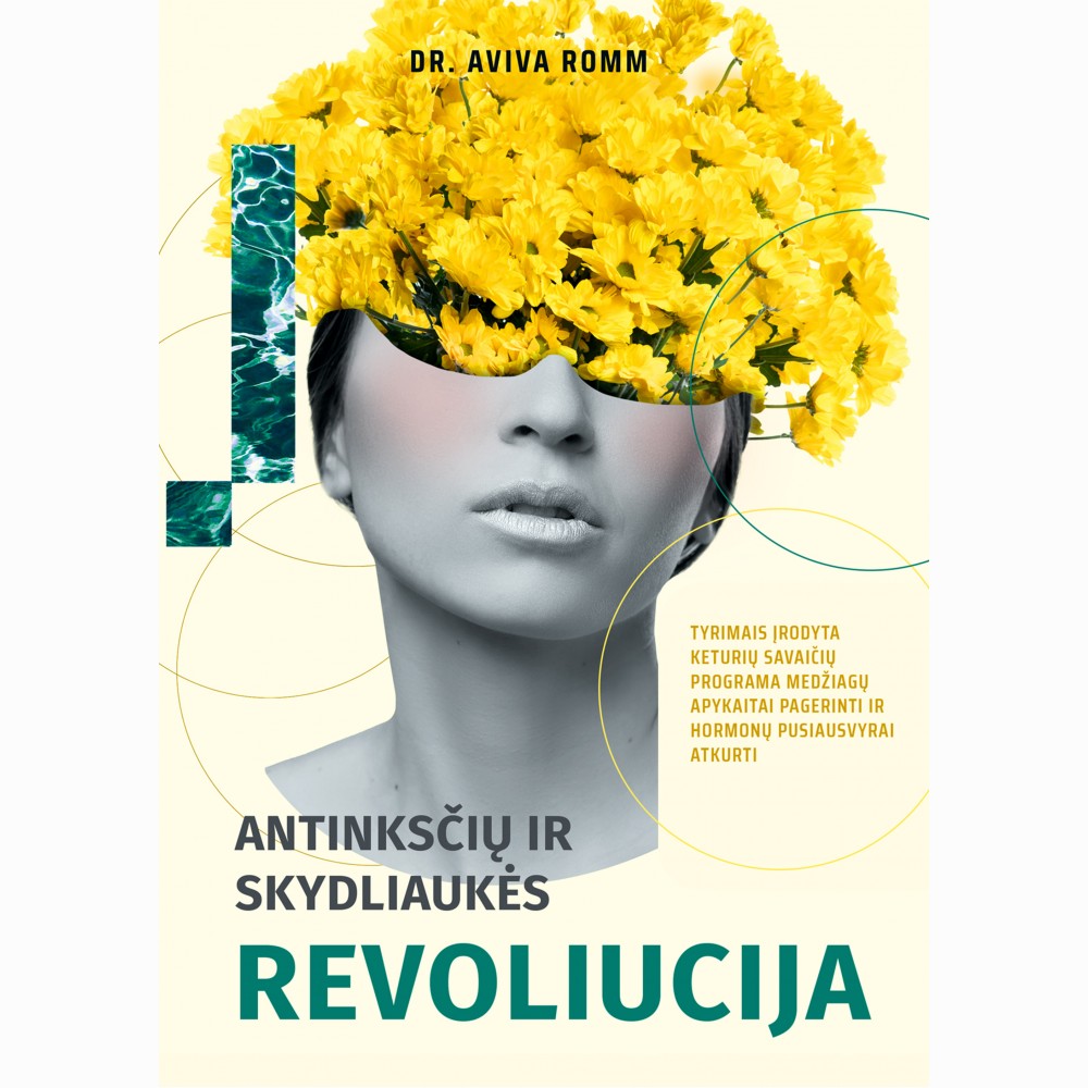 Antinksčių ir skydliaukės revoliucija