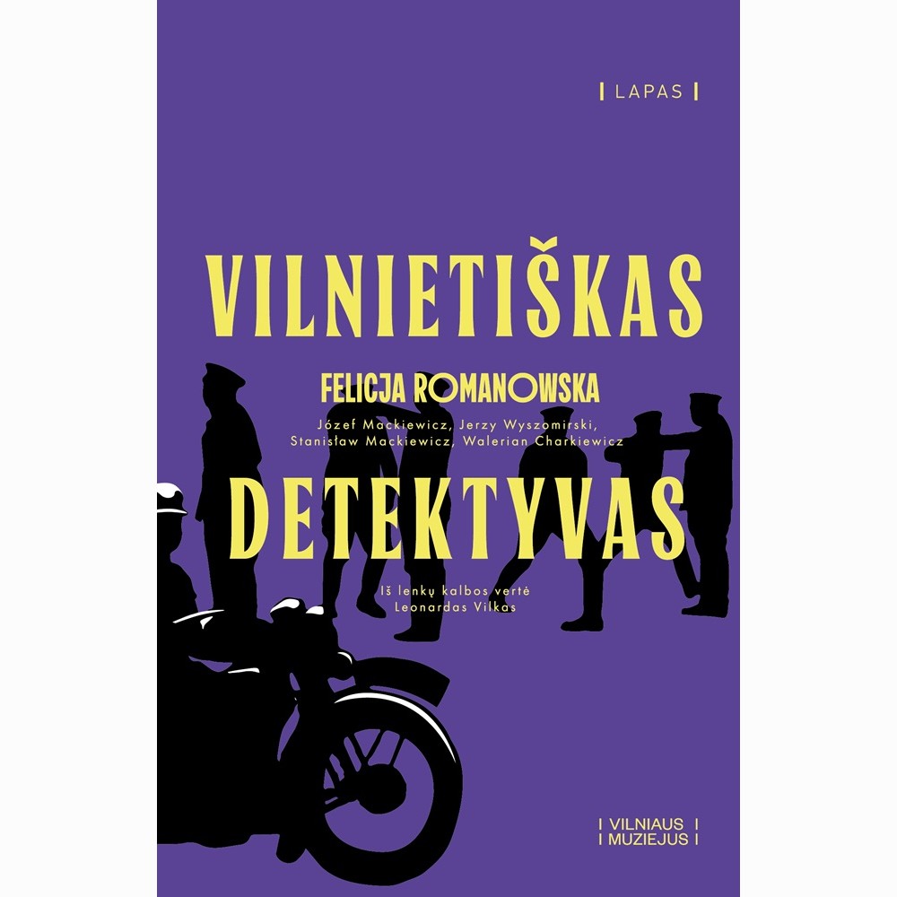 Vilnietiškas detektyvas