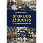 Istorijos užduotys 10 klasei