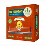 IQ ringas. Didžiojo stalo žaidimo papildinys