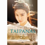 Taipanas. Epinė istorija apie Honkongo įkūrimą. I knyga