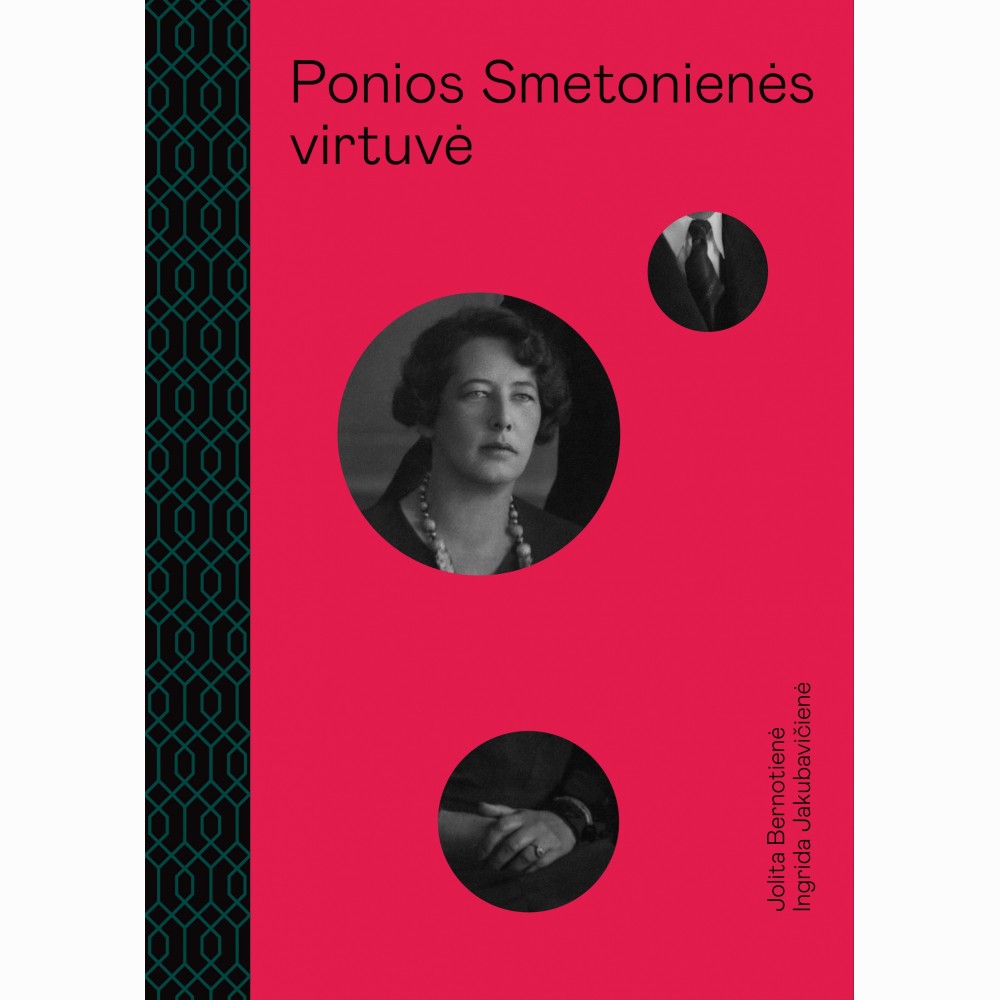 Ponios Smetonienės virtuvė