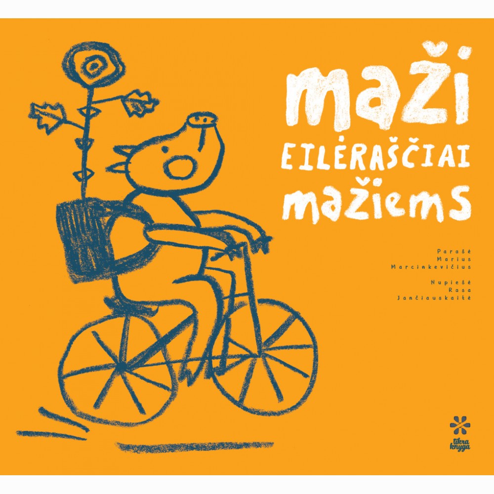 Maži eilėraščiai mažiems