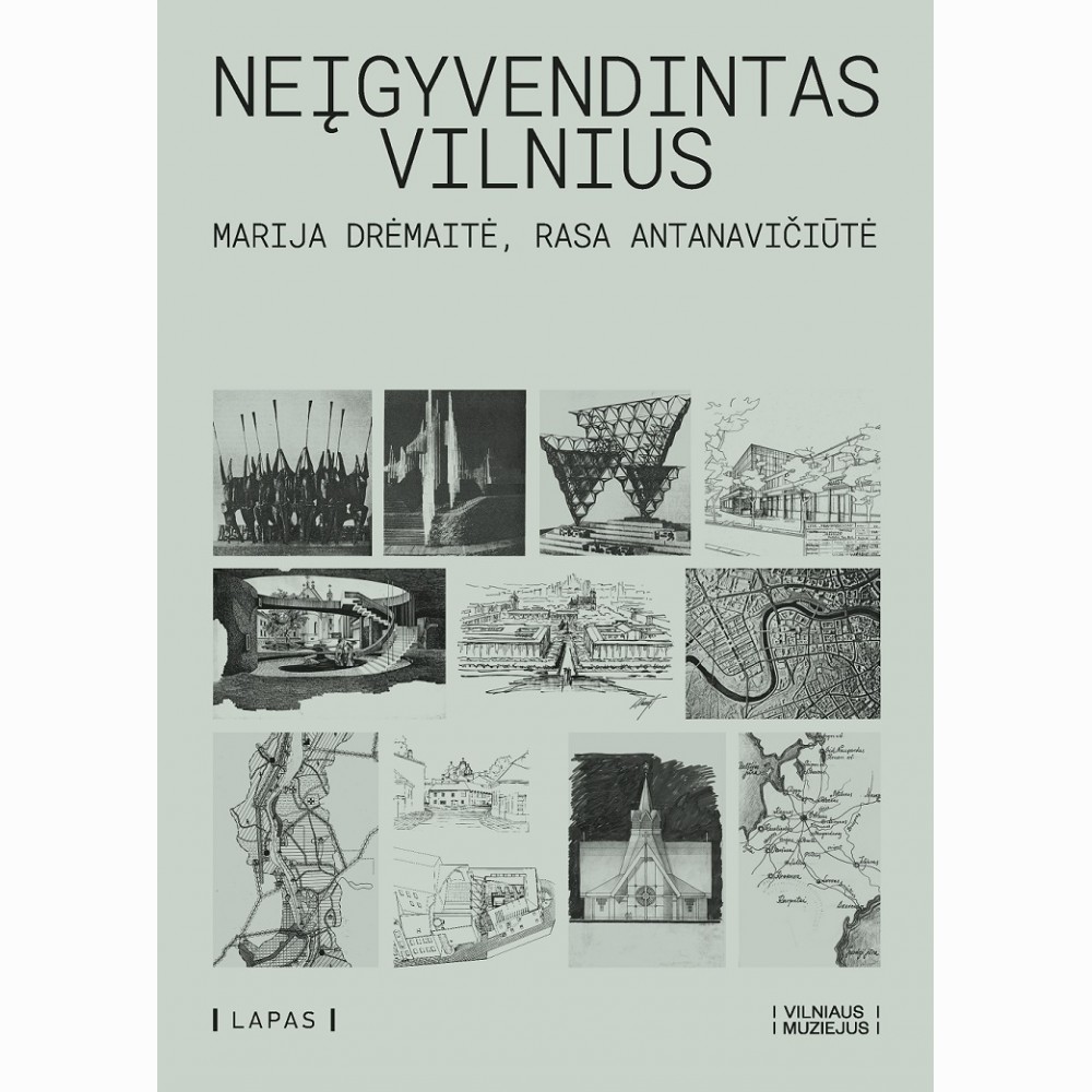Neįgyvendintas Vilnius