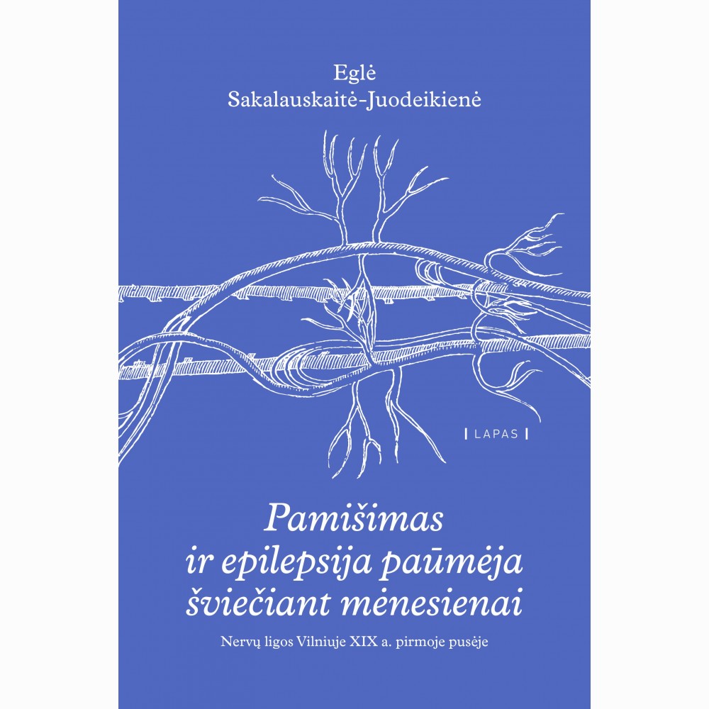 Pamišimas ir epilepsija paūmėja šviečiant mėnesienai