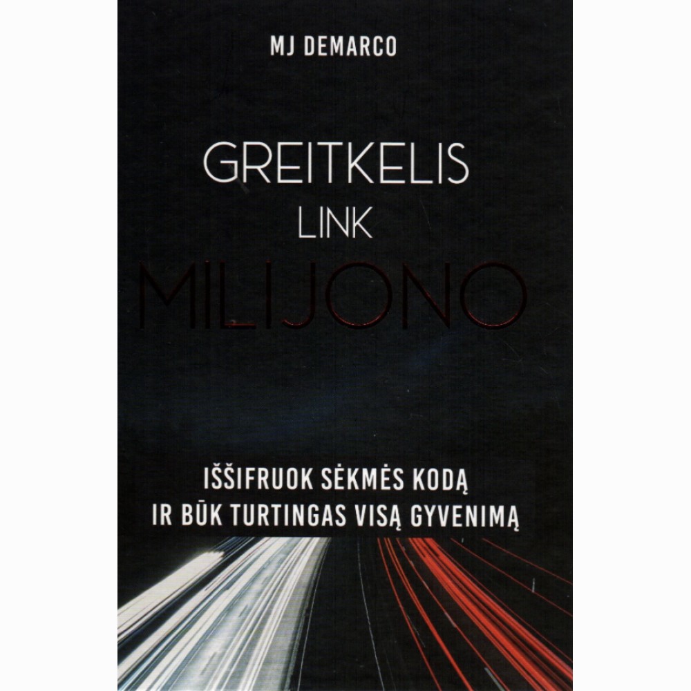 Greitkelis link milijono